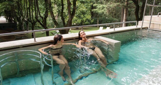 Chianciano Terme: Sensory Spa Admission Ticket - Product Details