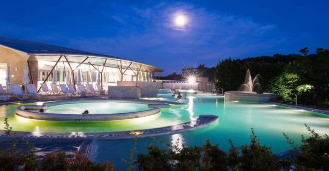 Chianciano Terme: Theia Thermal Pools Entrance Ticket - Customer Reviews
