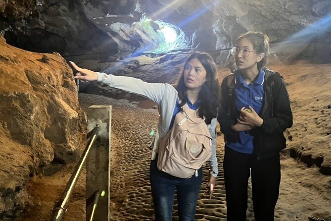 Chiang Dao Cave & 5 Hill Tribe Villages - Traditional Crafts and Customs: Discovering the Rich Heritage