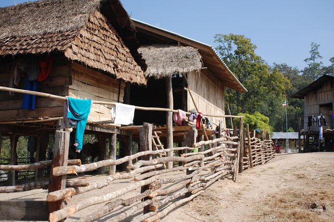 Chiang Dao Cave & 5 Hill Tribe Villages - Authentic Cuisine: Tasting the Flavors of the Hill Tribe Communities