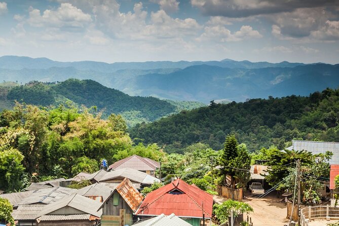 Chiang Dao Cave & 5 Hill Tribe Villages - The Sum Up