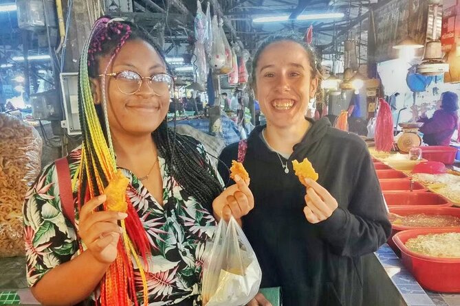 Chiang Dao Cave Trekking Small Group Tour – Full Day - Tour Logistics