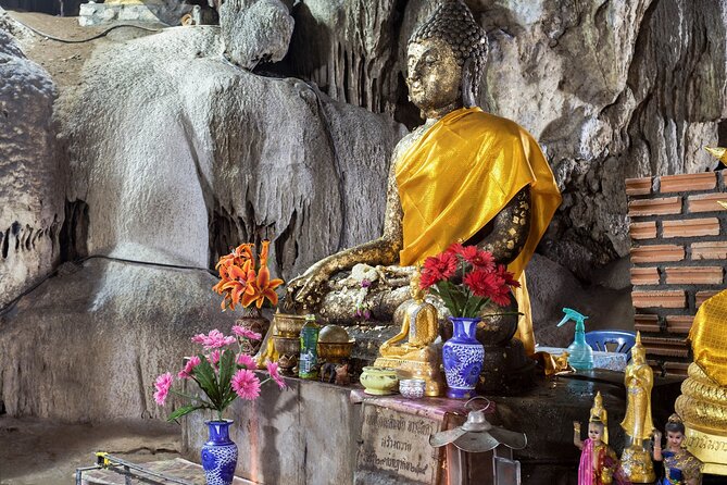 Chiang Dao Cave Trekking Small Group Tour – Full Day - Common Questions