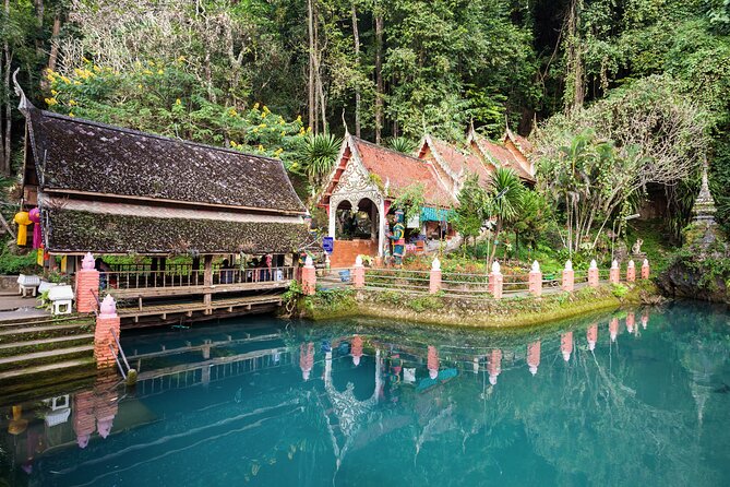 Chiang Dao Cave Trekking Small Group Tour – Full Day - The Sum Up