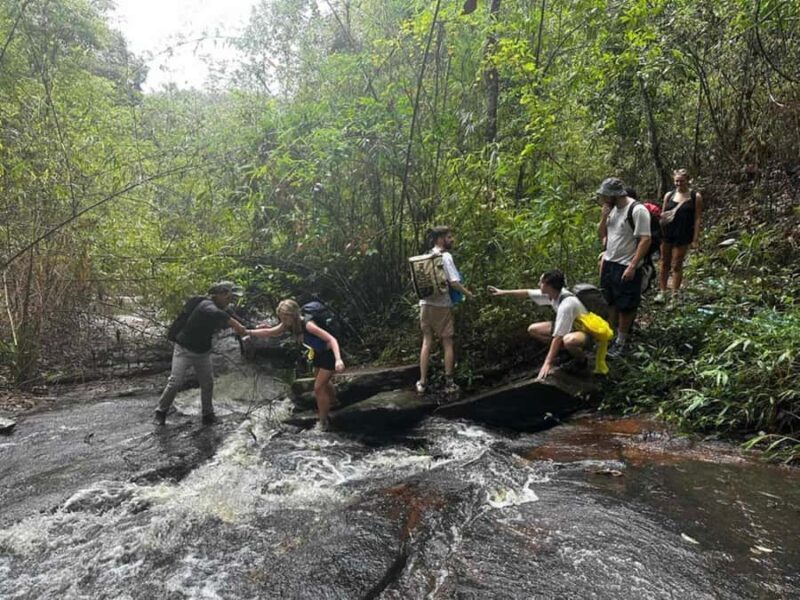 Chiang Mai: 1-Day Trekking Experience to Village & Waterfall - Good To Know