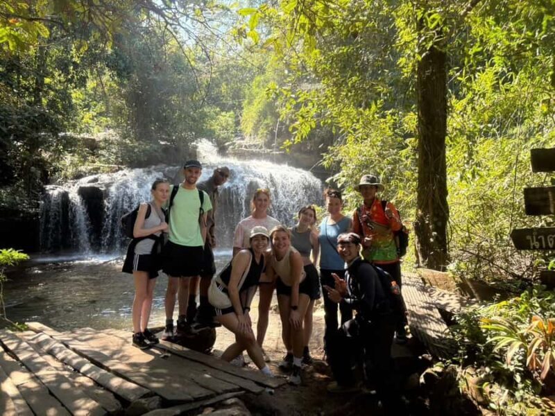 Chiang Mai: 1-Day Trekking Experience to Village & Waterfall - An in-depth look at the Chiang Mai trekking tour