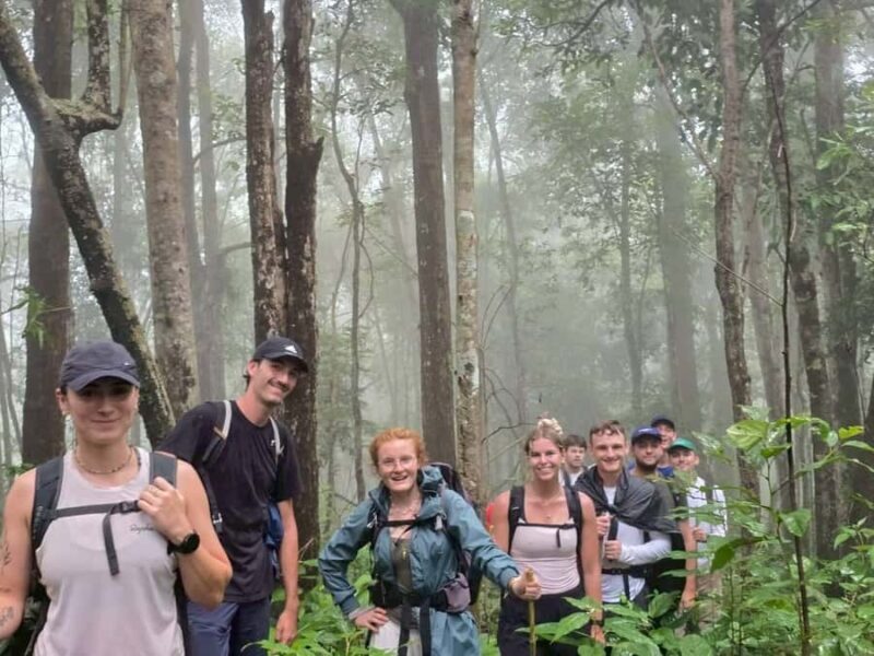 Chiang Mai: 1-Day Trekking Experience to Village & Waterfall - FAQ