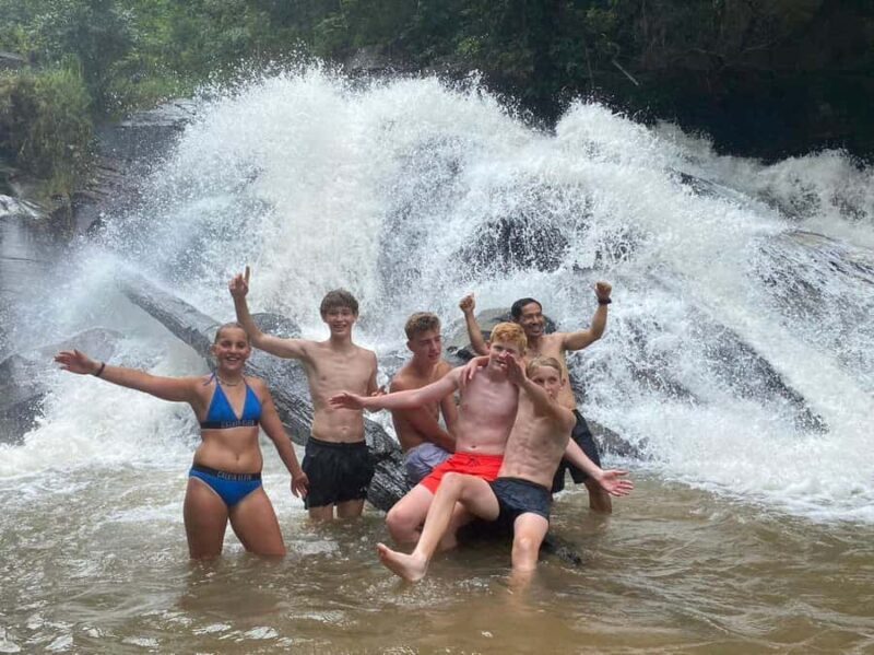 Chiang Mai: 1-Day Trekking Experience to Village & Waterfall - The Sum Up