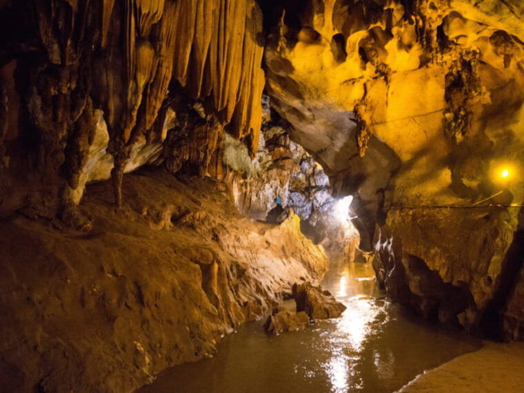 Chiang Mai : 1-Day Trip: Mae Tang & Chiang Dao Cave - Hinoki Land and Japan Town
