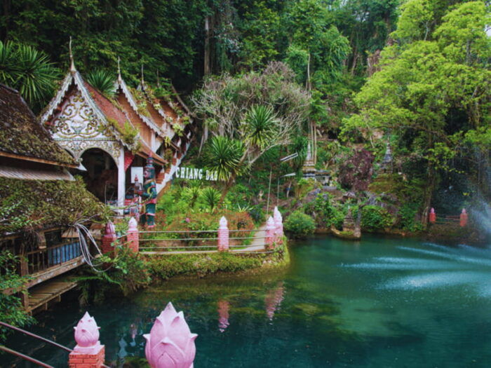 Chiang Mai : 1-Day Trip: Mae Tang & Chiang Dao Cave - Private Group Customization