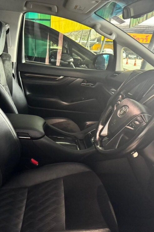 Chiang Mai: 10-Hour Luxury Van Toyota Alphard With Driver - Pricing Details