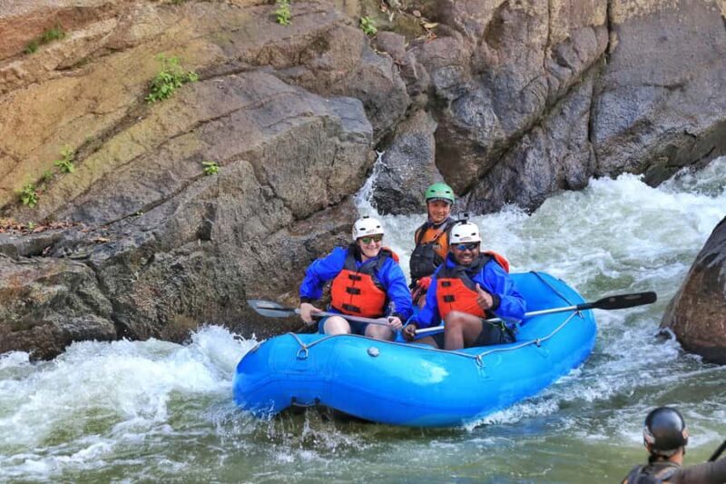 Chiang Mai: 10-Kilometer White Water Rafting Adventure - Who Is This Tour Best For?