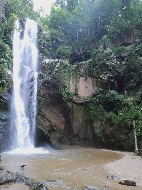 CHIANG MAI: 1DAY TREKKING MAE JOK (PRIVATE) - Exploring the Elephant Poo Poo Paper Park