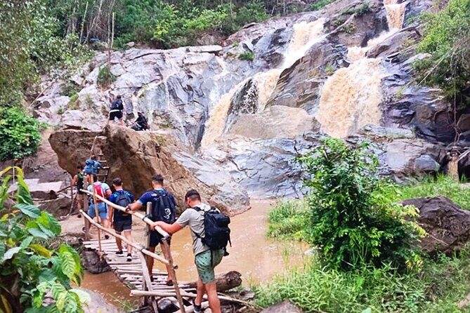 Chiang Mai 2 Day 1 Night Jungle Trekking and Bamboo Rafting - Good To Know