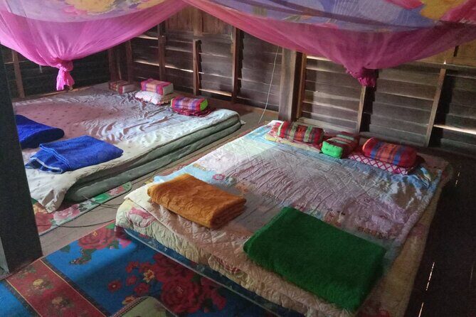 Chiang Mai 2 Day 1 Night Jungle Trekking and Bamboo Rafting - Who Should Consider This Tour?