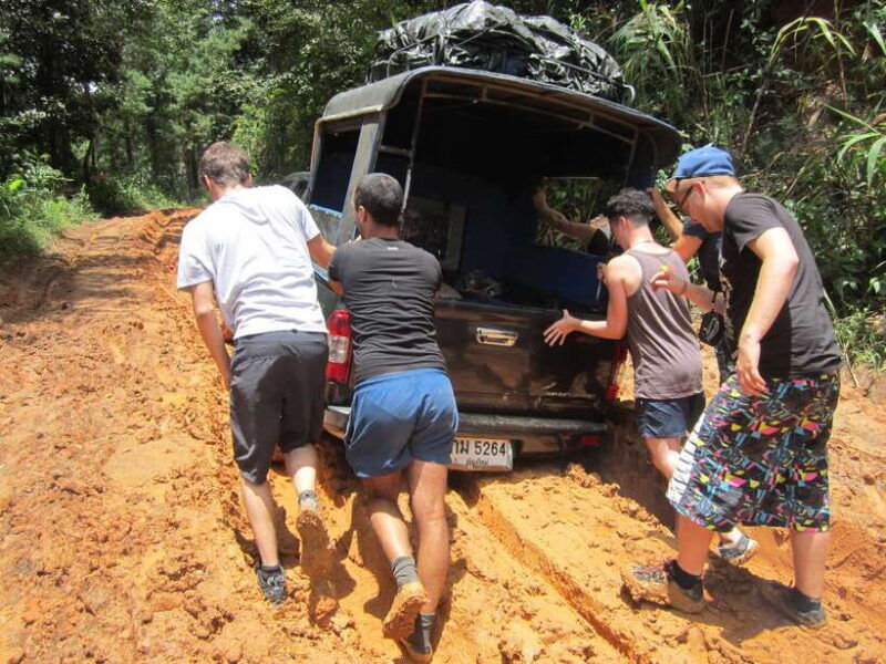 Chiang Mai: 2-Day, 1-Night Non-Touristy Trek - Good To Know