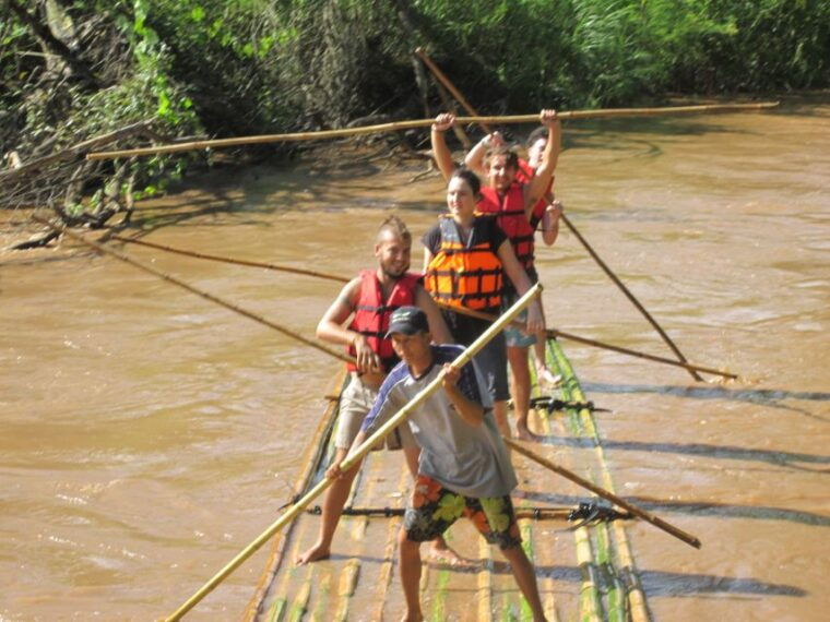 Chiang Mai: 2-Day, 1-Night Non-Touristy Trek - Cooking and Dining in the Wilderness