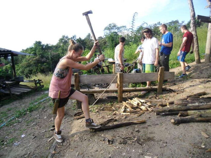 Chiang Mai: 2-Day, 1-Night Non-Touristy Trek - Evening Activities and Overnight Stay
