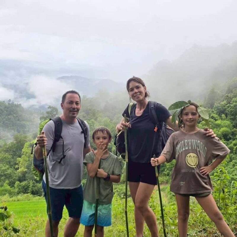 Chiang Mai: 2-Day Authentic Jungle Trek & Village Stay - An In-Depth Look at the 2-Day Adventure