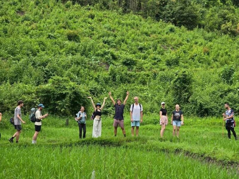 Chiang Mai: 2-Day Authentic Jungle Trek & Village Stay - Good To Know