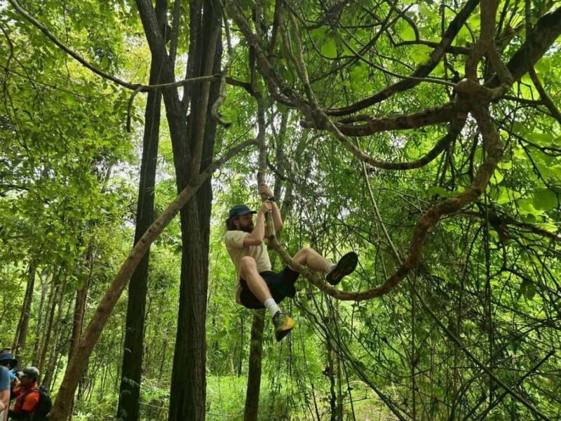 Chiang Mai: 2-Day Authentic Jungle Trek & Village Stay - FAQ