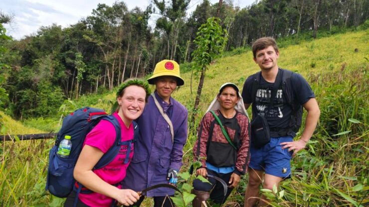Chiang Mai: 2-Day Jungle Trek With Elephant Farm & Raft Ride - Duration and Flexibility