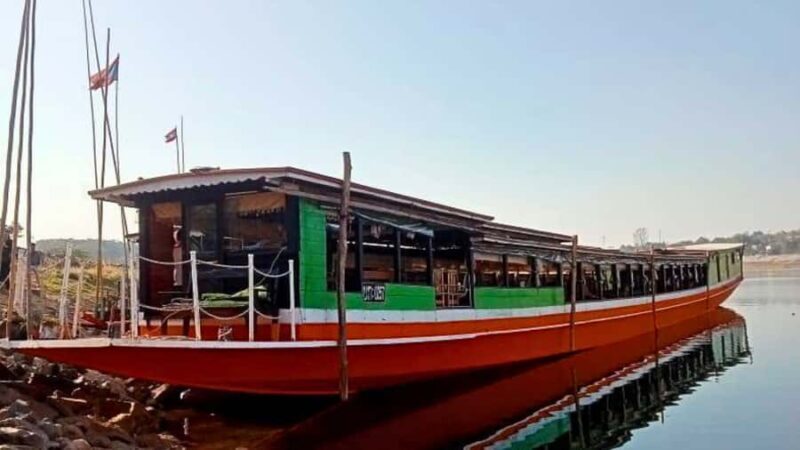 Chiang Mai: 2-Day Luang Prabang Slow Boat Tour & Hotel - The Journey: From Chiang Mai to Luang Prabang in Style and Comfort  