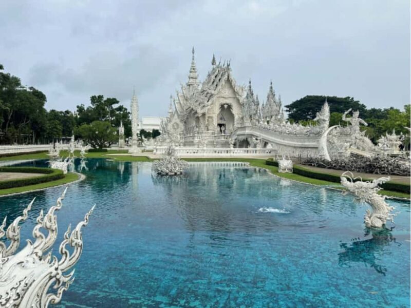 Chiang Mai: 2-Day Luang Prabang Slow Boat Tour & Hotel - Arriving in Luang Prabang: A Cultural Jewel  