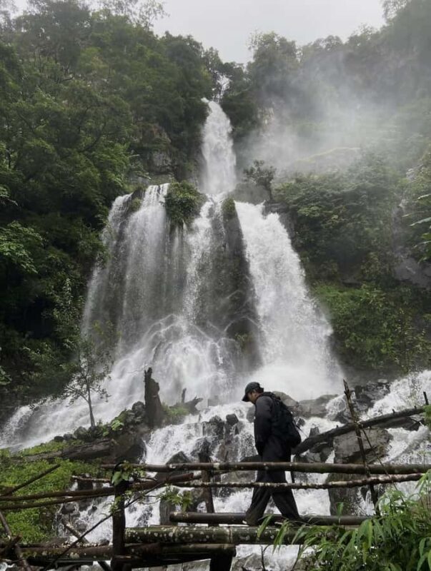 Chiang Mai: 2-Day Omkoi, Huai Nam Yen Waterfall, Cave - Day 1: Discovering Omkoi & Huai Nam Yen Waterfall