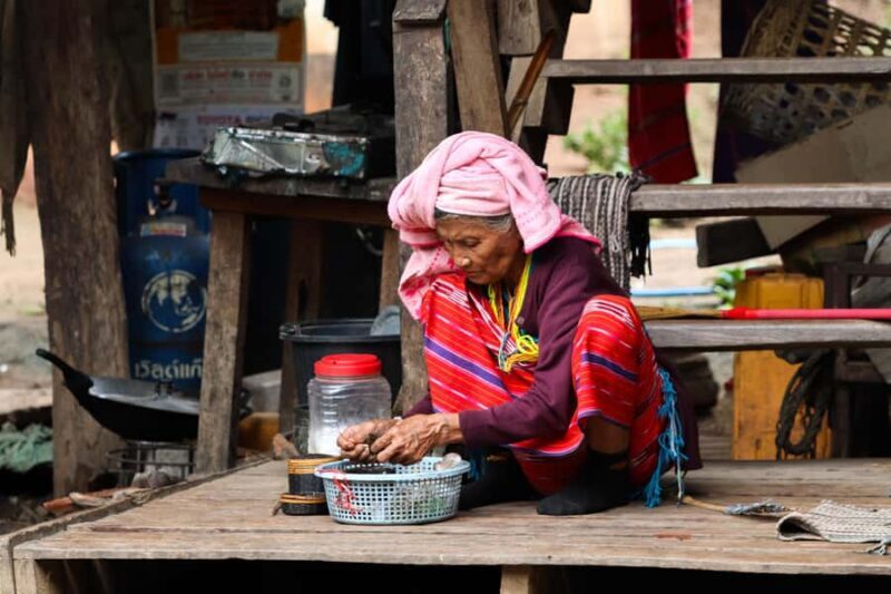 Chiang Mai: 2-Day Reforestation Adventure with Rafting - Good To Know