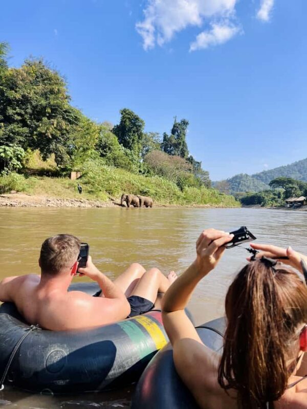 Chiang Mai 2-Day: Trek, Tubing, Waterfall & Elephant Feeding - Practical Tips for Your Trip