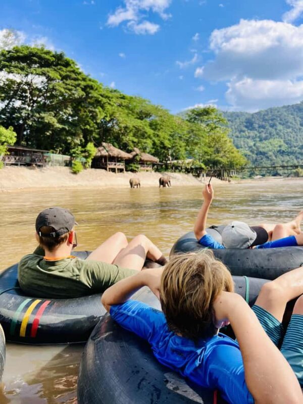 Chiang Mai 2-Day: Trek, Tubing, Waterfall & Elephant Feeding - FAQ