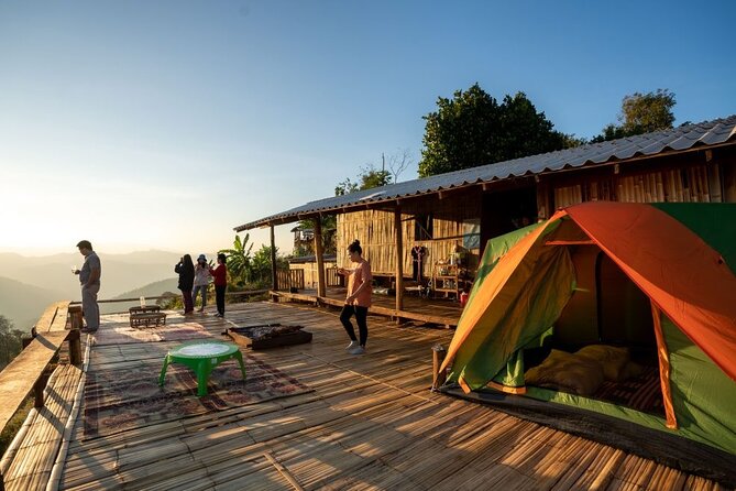 Chiang Mai 2 Days 1 Night Trek Zipline Elephant Sanctuary White Water Rafting - Cancellation Policy and Reviews to Consider Before Booking