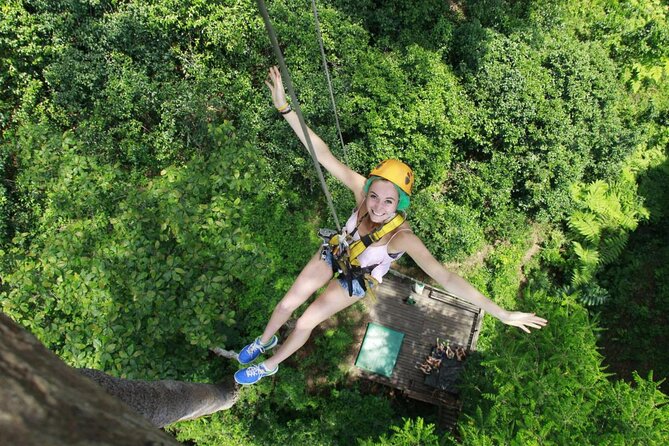 Chiang Mai 2 Days 1 Night Trek Zipline Elephant Sanctuary White Water Rafting - Common Questions