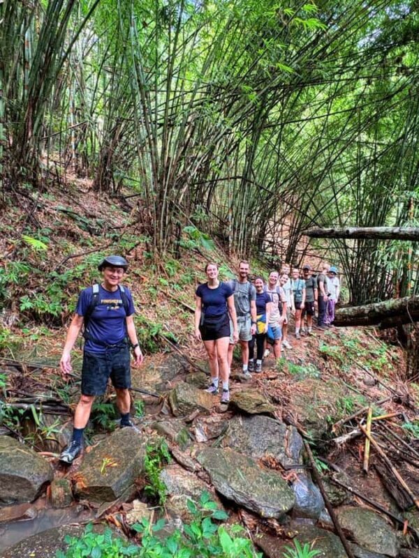 Chiang Mai: 2-Days Jungle Trek, Waterfalls and Karen Village - Introduction