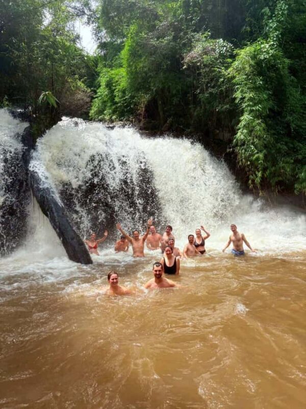 Chiang Mai: 2-Days Jungle Trek, Waterfalls and Karen Village - Good To Know