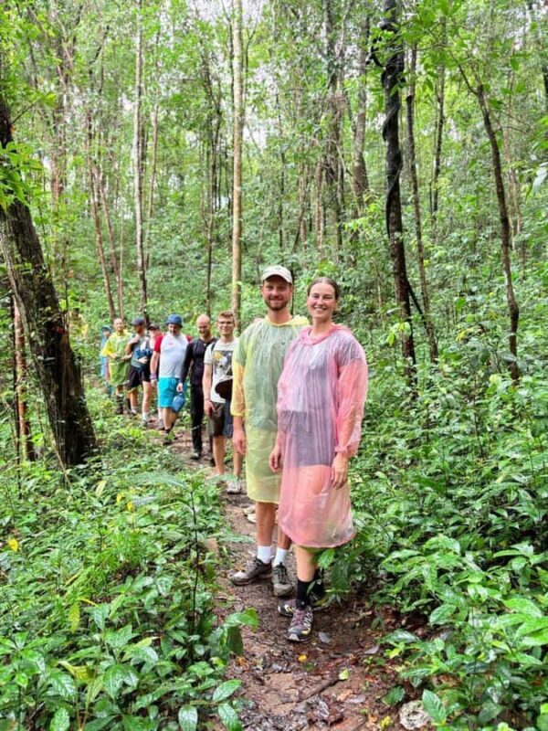 Chiang Mai: 2-Days Jungle Trek, Waterfalls and Karen Village - What Makes This Tour Stand Out?