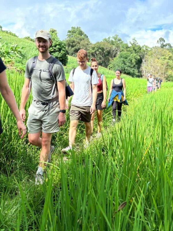 Chiang Mai: 2-Days Jungle Trek, Waterfalls and Karen Village - Practical Details and Tips