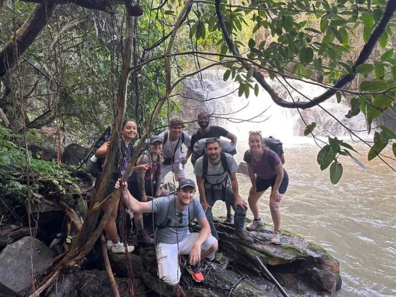 Chiang Mai: 2-Days Jungle Trek, Waterfalls and Karen Village - What Reviewers Say