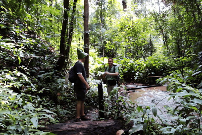 Chiang Mai: 2 Days Trek at Two Seasons Cliff - Guide Expertise and Restrictions
