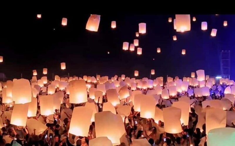 Chiang Mai 2026 CAD Yi Peng Sky Lantern Festival - Good To Know  