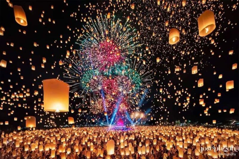 Chiang Mai 2026 CAD Yi Peng Sky Lantern Festival - FAQ