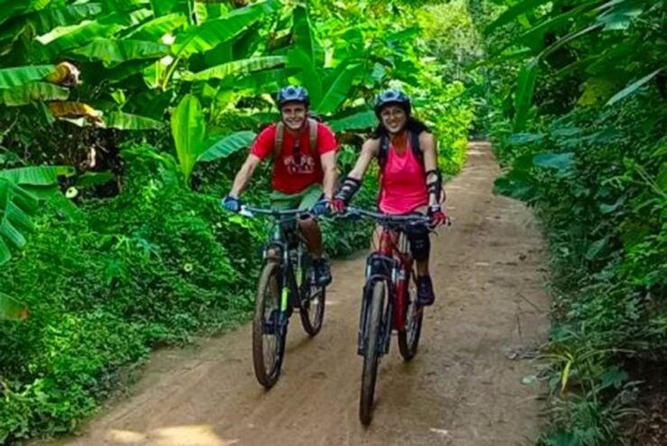 Chiang Mai: 21 Km Dh,Xc Mountain Biking From Takkatan Caves. - Itinerary Highlights