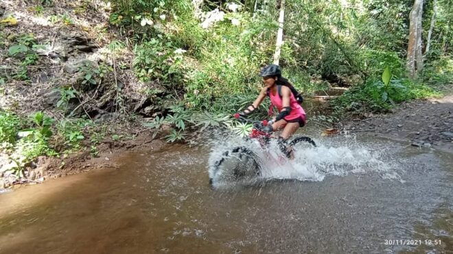 Chiang Mai: 21 Km Dh,Xc Mountain Biking From Takkatan Caves. - Inclusions and Safety Measures