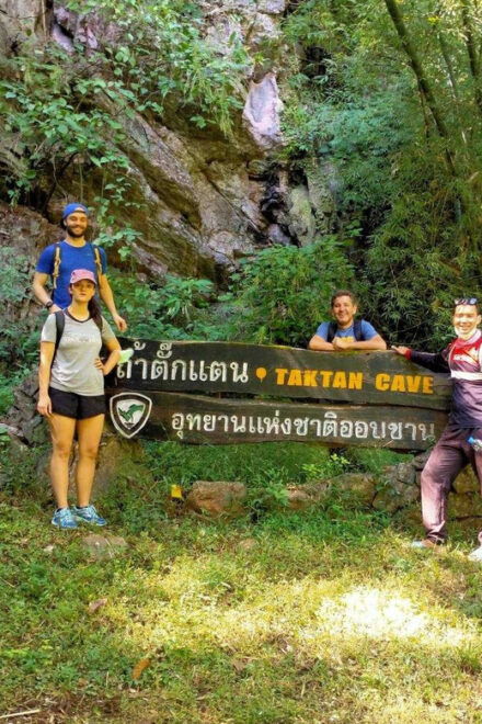 Chiang Mai: 21 Km Dh,Xc Mountain Biking From Takkatan Caves. - Important Information