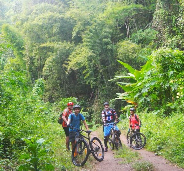 Chiang Mai: 21 Km Dh,Xc Mountain Biking From Takkatan Caves. - Questions You May Have