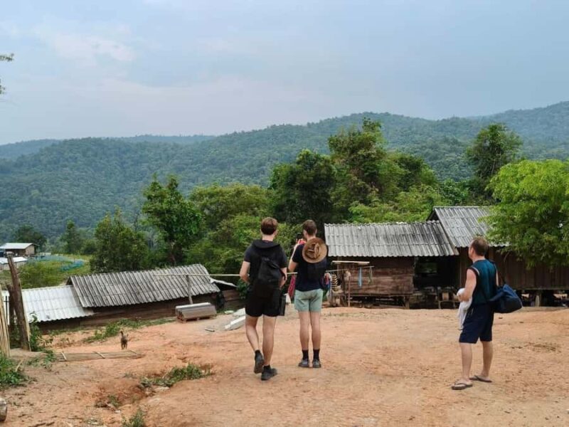 Chiang Mai: 3-Day Elephant Care, Jungle Trek, Bamboo Rafting - Good To Know