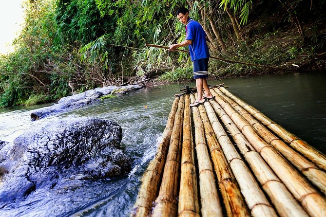 Chiang Mai: 3-Day Jungle Trek With Karen Hill Tribe Stay - Pickup and Start/End Time