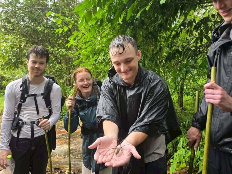 Chiang Mai: 3-Day Jungle Trek with White Karen Local Guide - Introduction