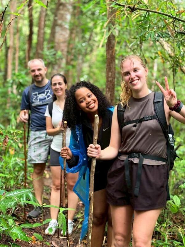 Chiang Mai: 3-Day Jungle Trek with White Karen Local Guide - The Itinerary: What You Can Expect